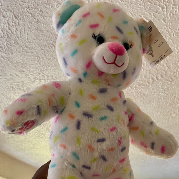 COPY - Build a bear sprinkles teddy bear - Picture 1 of 1